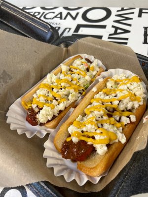 The Original Hot Dog Factory by null