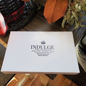 Indulge By Palazzo - Donuts Near Me - Wethersfield, Connecticut