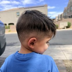 Haircut by Tone