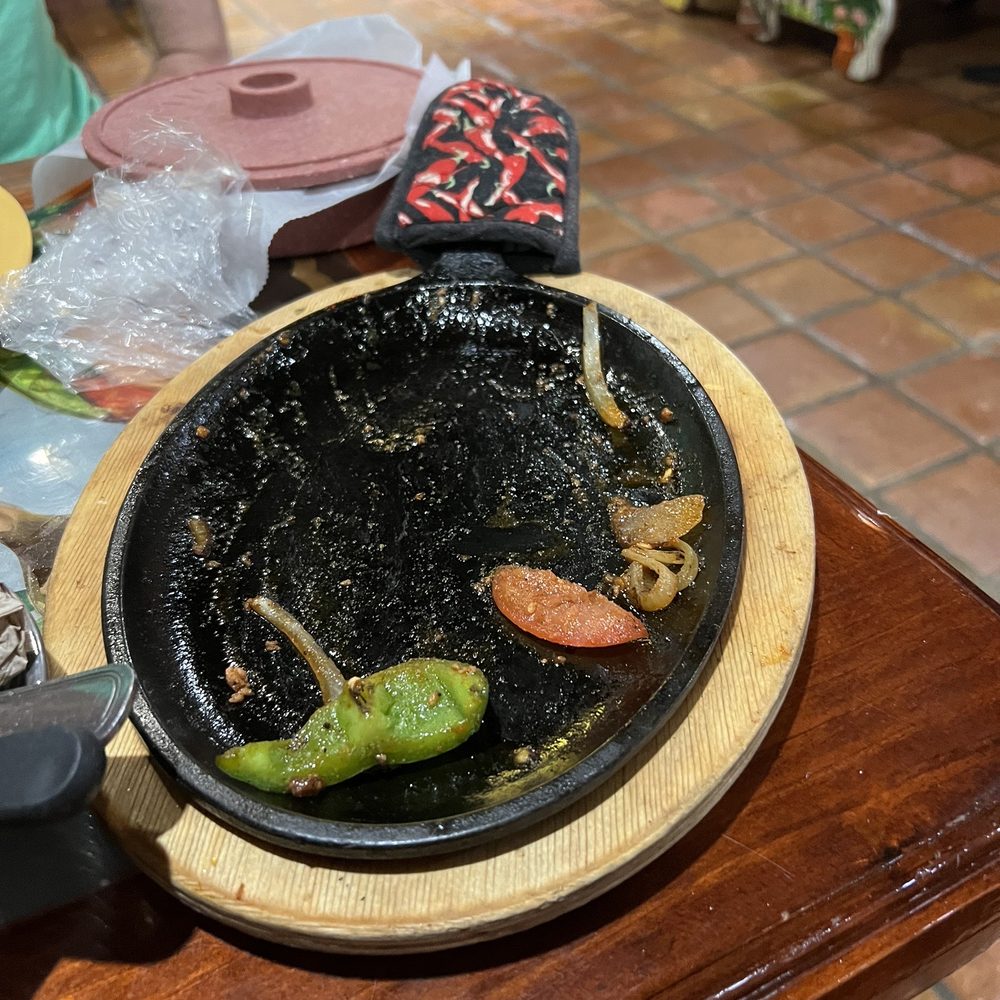 Guadalajara Restaurant - These were delicious chicken fajitas! - Mexican Near Me - Lake Park, Florida Guadalajara Restaurant - These were delicious chicken fajitas! - Mexican Near Me - Lake Park, Florida