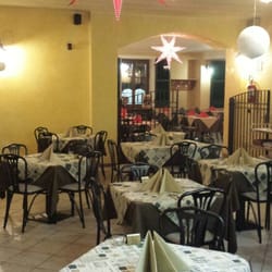 La Fontana - La sala