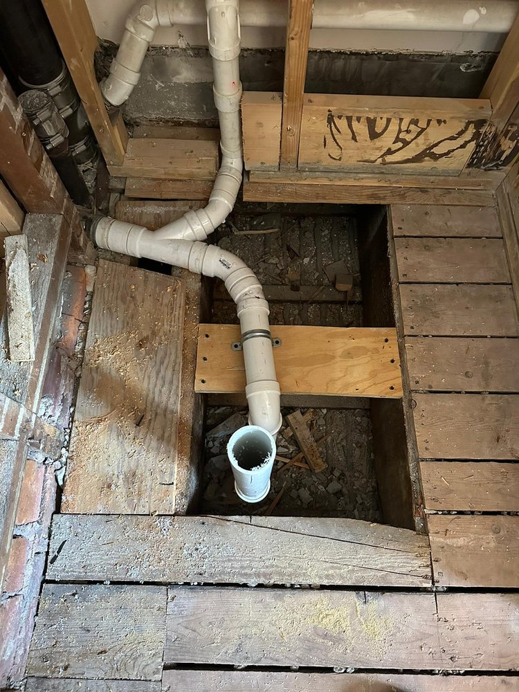 Slide of Dc Plumbing