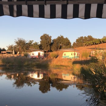 The Trailer Pond - Great views! - Hotels Near Me - Paso Robles, California