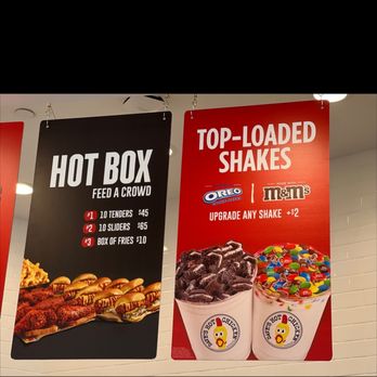 Dave's Hot Chicken - Menu - Chicken Shop Near Me - Dublin, California