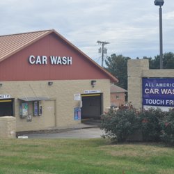 All American Car Wash - Madison Heights