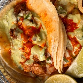 Chicos Tex Mex - Pork street taco - Tex-Mex Near Me - Selden, New York Chicos Tex Mex - Pork street taco - Tex-Mex Near Me - Selden, New York