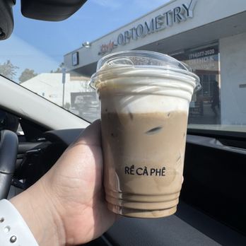Re Ca Phe - Coffee & Tea Near Me - Fountain Valley, California Re Ca Phe - Coffee & Tea Near Me - Fountain Valley, California