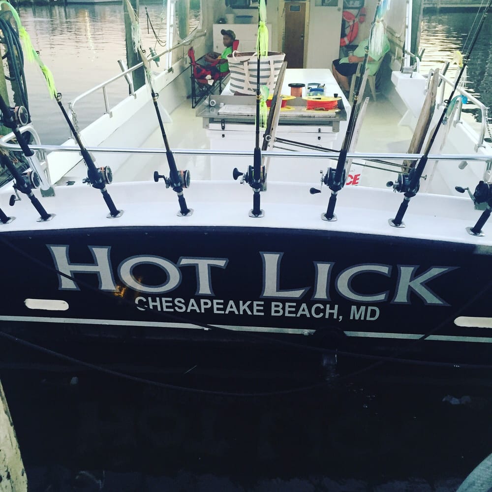 CHESAPEAKE YACHT CLUB Updated September 2024 4943 Hine Dr, Shady