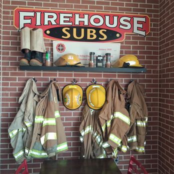 Firehouse Subs - Unique atmosphere - Delis Near Me - Bowie, Maryland Firehouse Subs - Unique atmosphere - Delis Near Me - Bowie, Maryland
