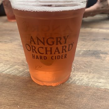 Angry Orchard Cider House - One of the many different cider flavors - Cideries Near Me - Walden, New York Angry Orchard Cider House - One of the many different cider flavors - Cideries Near Me - Walden, New York