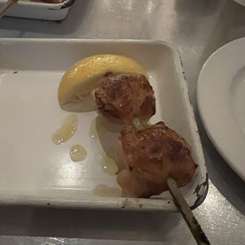 Yardbird - Oyster part of the chicken - Japanese Near Me - Hong Kong, HK