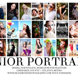 Sky Simone Photography + Film - Epic Senior Portraiture by Sky Simone Photography Text Sky on 6198886098