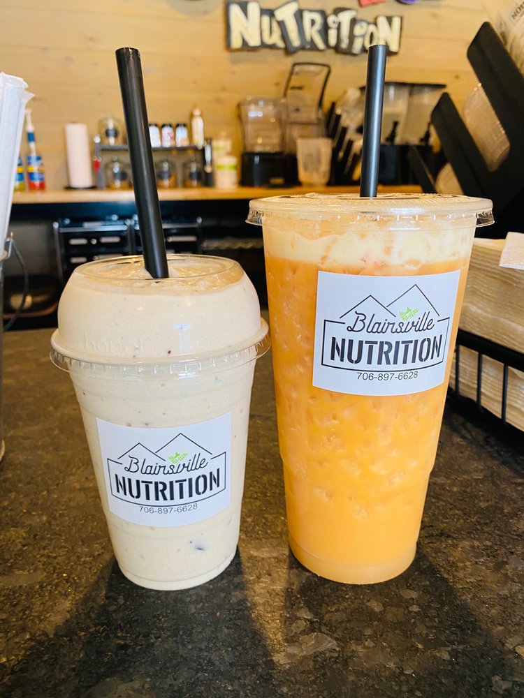 BLAIRSVILLE NUTRITION Updated October 2024 135 Crossing Dr