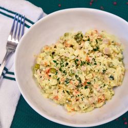 Babushka Market & Deli - Olivier - Potato salad