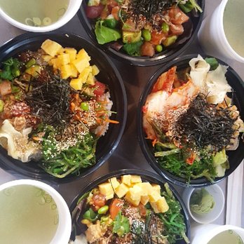 Okome Don - Poke Near Me - Houston, Texas
