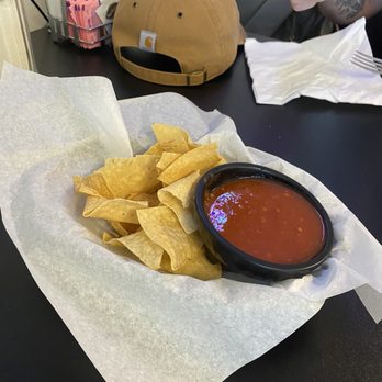 Maria's Country Kitchen - Chips and salsa - Mexican Near Me - Texline, Texas Maria's Country Kitchen - Chips and salsa - Mexican Near Me - Texline, Texas