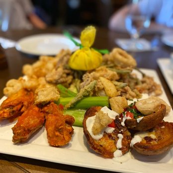 Tap Room - Appetizer platter - American Near Me - Pebble Beach, California Tap Room - Appetizer platter - American Near Me - Pebble Beach, California