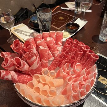 The Bronze Empire - Meats for Hot pot! - Hot Pot Near Me - Denver, Colorado The Bronze Empire - Meats for Hot pot! - Hot Pot Near Me - Denver, Colorado