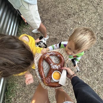 Harry P Leu Gardens - Biggest pretzel I've ever seen - Venues & Event Spaces Near Me - Orlando, Florida Harry P Leu Gardens - Biggest pretzel I've ever seen - Venues & Event Spaces Near Me - Orlando, Florida