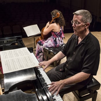 Camerata Pacifica - Warren Jones, principle piano; Ani Aznavoorian, principle cello - Performing Arts Near Me - Santa Barbara, California Camerata Pacifica - Warren Jones, principle piano; Ani Aznavoorian, principle cello - Performing Arts Near Me - Santa Barbara, California