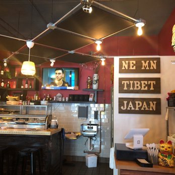 Momo Sushi - Sushi Bar - Japanese Near Me - Minneapolis, Minnesota