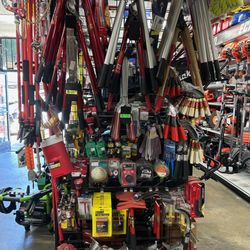 Anaheim Lawnmower Shop