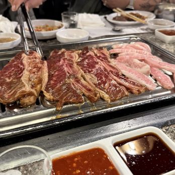 Cham Soot Gol - instagram: @jlr.eats - Barbeque Near Me - Garden Grove, California