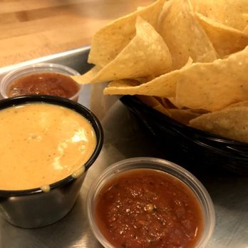 Juan Loco - Chips, salsa and queso - Mexican Near Me - Cornelius, North Carolina