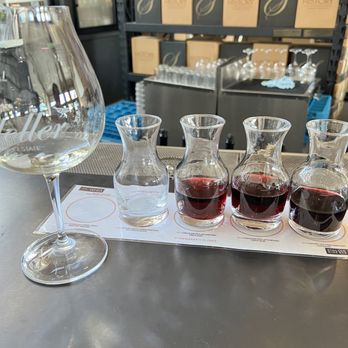 Stoller Wine Bar - Bend - Winemakers Flight - Wine Bars Near Me - Bend, Oregon Stoller Wine Bar - Bend - Winemakers Flight - Wine Bars Near Me - Bend, Oregon