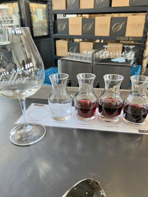 Stoller Wine Bar by null