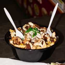 The Shawarma Truck