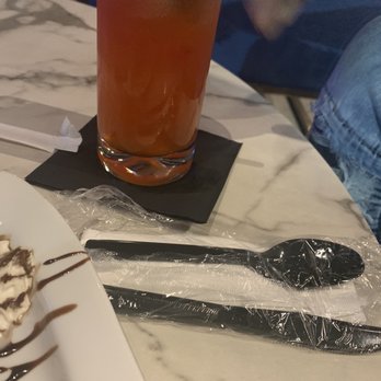 Muse Hookah Cafe - Drinks so good - Hookah Bars Near Me - Sugar Land, Texas