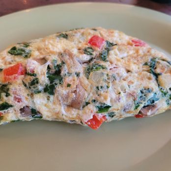 Wildflower Café - Veggie omelet - Bakeries Near Me - Tulsa, Oklahoma Wildflower Café - Veggie omelet - Bakeries Near Me - Tulsa, Oklahoma