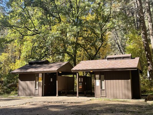 Cave Springs Campground by null