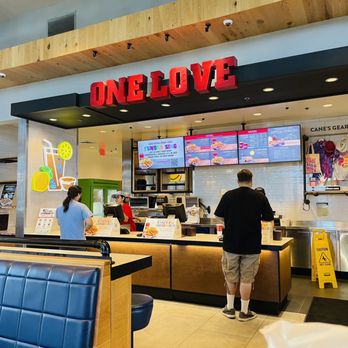 Raising Cane's Chicken Fingers - Fast Food Near Me - Alhambra, California Raising Cane's Chicken Fingers - Fast Food Near Me - Alhambra, California