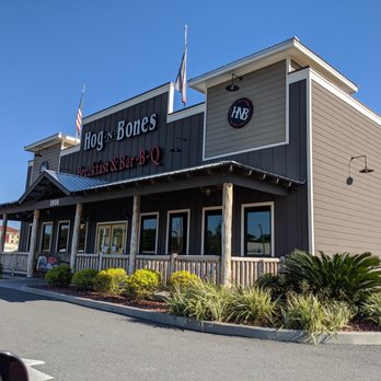 Hog-N-Bones - Hog N Bones, Waycross GA - Barbeque Near Me - Waycross, Georgia