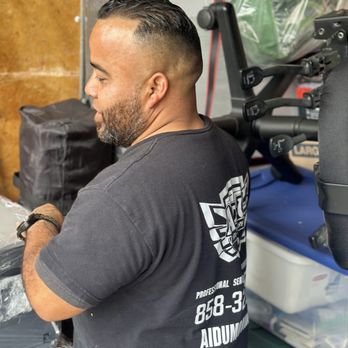 Aid-U Moving - Movers Near Me - San Diego, California