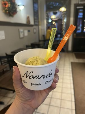 Nonno's Italian Coffee Parlor by null