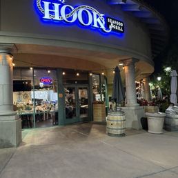 hook's restaurant