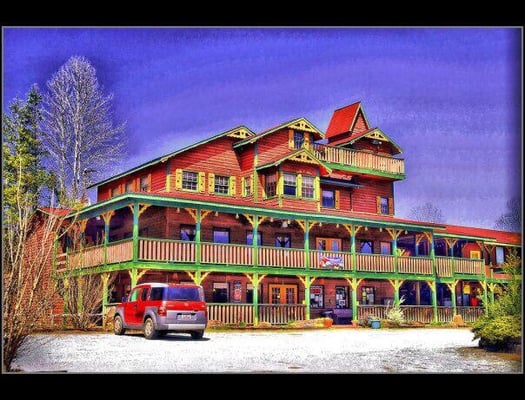 Pumpkintown Mountain Opry by null