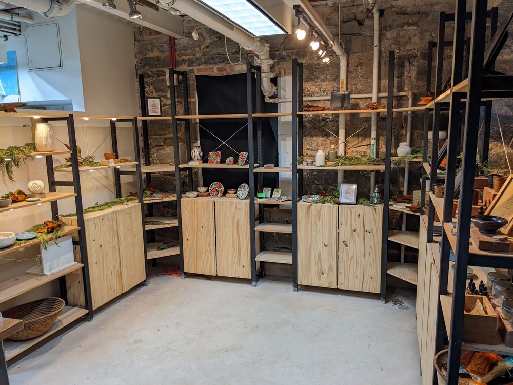 EASTERN MARKET POTTERY 225 7th St SE, Washington, District of