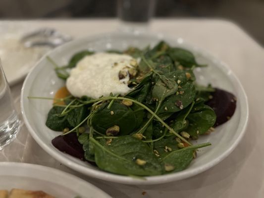 The Restaurant at Ponte by null