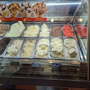 Cold Stone Creamery - Ice Cream & Frozen Yogurt Near Me - Milpitas, California