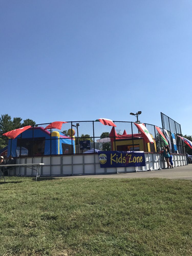 DOUGLASS COMMUNITY CENTER Community Centers 405 East Market St