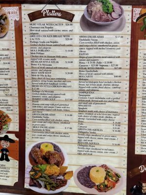 Menu photo 7 Las Maravillas - Hawthorne Hawthorne, NJ Menu photo 7 Las Maravillas - Hawthorne Hawthorne, NJ