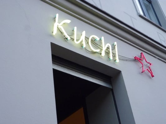 KUCHI Mitte by null