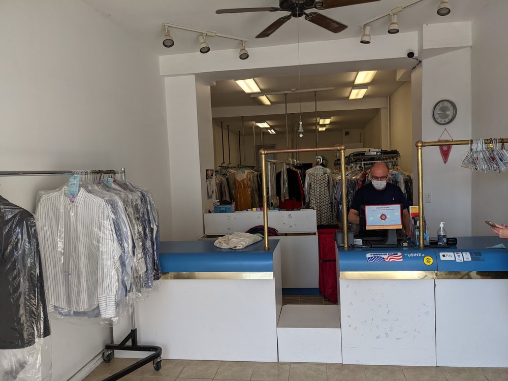 STANTON CUSTOM CLEANERS Updated October 2024 57 Reviews 6112