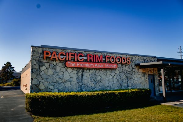 Pacific Rim Foods