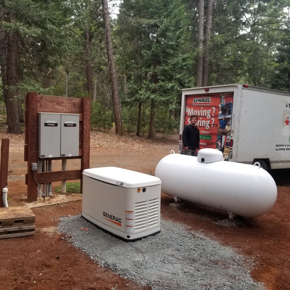 Slide of D'Angelo Construction