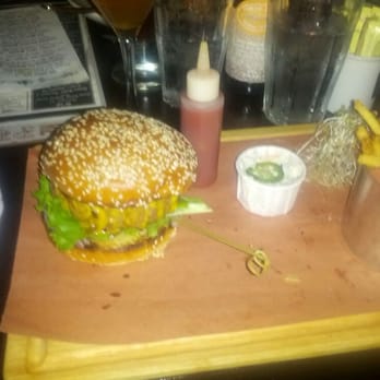 Republic Gastropub - blue burger - Gastropubs Near Me - Bloomfield, Connecticut Republic Gastropub - blue burger - Gastropubs Near Me - Bloomfield, Connecticut
